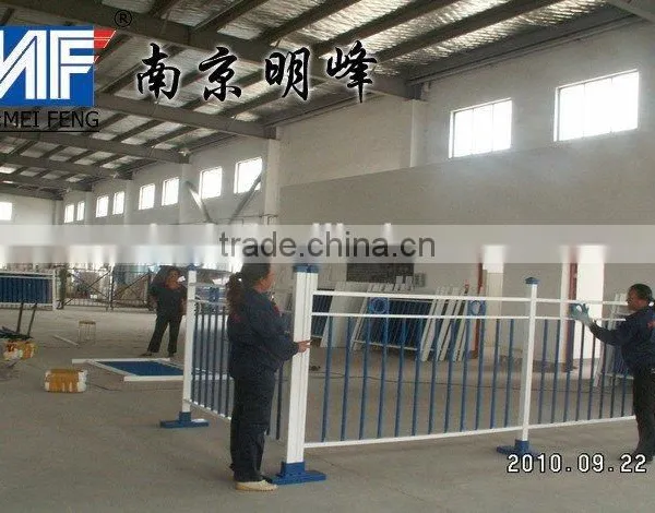 China Suppiler FRP Guardrail for Factories, Guardrail Standard Size photo-2