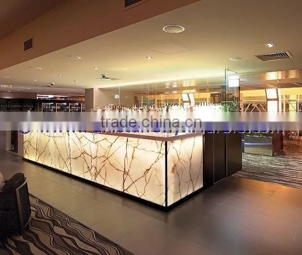 The Most Beautiful& Best Quality BACKLIT ONYX KITCHEN COUNTERTOPS photo-4