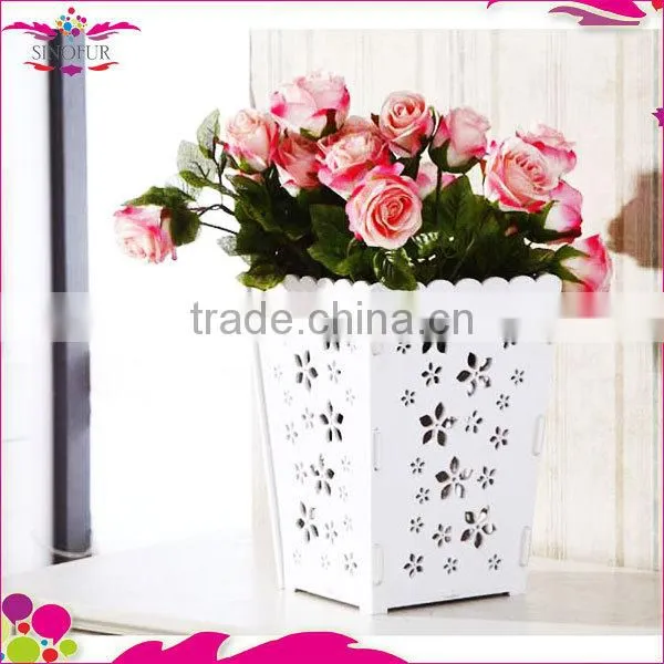 Wholesale New Design WPC Wedding Decoration Made From Sinofur photo-5