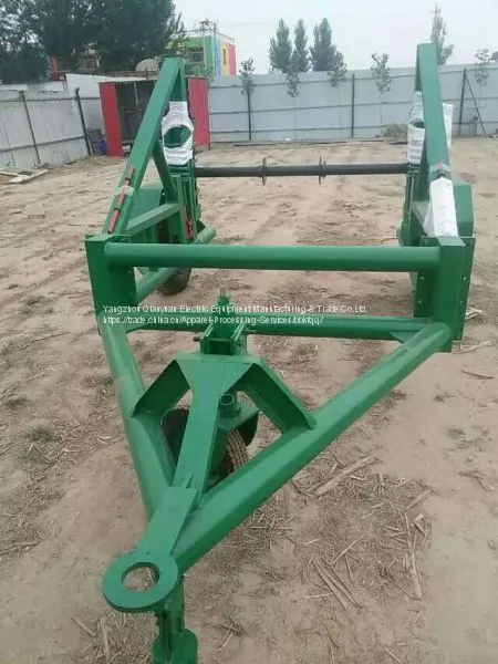 Cable Wire Drum Vehicle photo-5