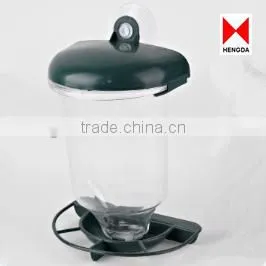 Window Bird Feeder, Suction Cup Bird Feeder, Plastic Bird Feeder photo-2