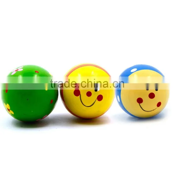 Children's Educational Wooden Toys Sand Eggs for Kids photo-2