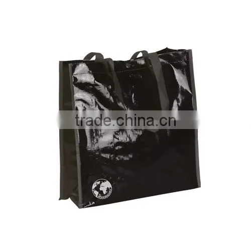 Non Woven pp Laminated Printing Shopping Bag photo-2