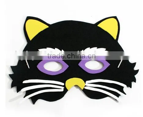 15052015 Animal Mask for Kids Toy for Children Animal EVA Foam Mask photo-3