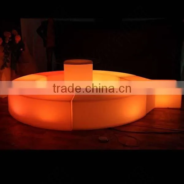 Waterproof IP 65 LED Cube/led Stool/led Nightclub Furniture photo-2