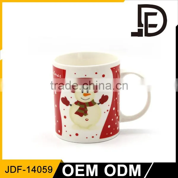 Drinkware Christmas Ceramic Mug, Cheap Christmas Mugs, Cheap Ceramic Mugs for Christmas photo-2