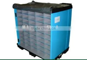 Custom Vacuum Formed Plastic Pallets photo-4