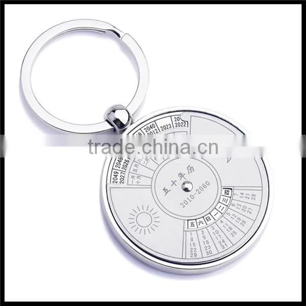 Personalized Quality Cheap Metal Creative Tyre Shape Key Ring Manufacturer photo-4