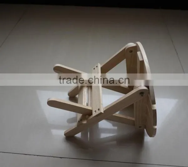 Outdoor Wooden Flower Shelf for Your Garden photo-5