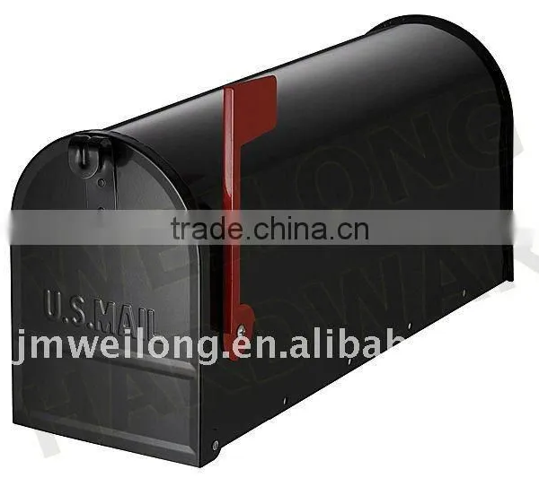 Durable postbox