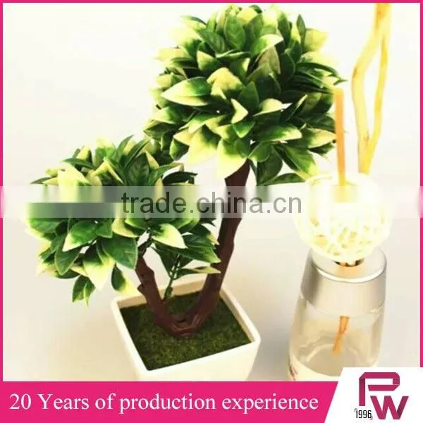 Good quality artificial plants artificial bonsai indoor plants supply