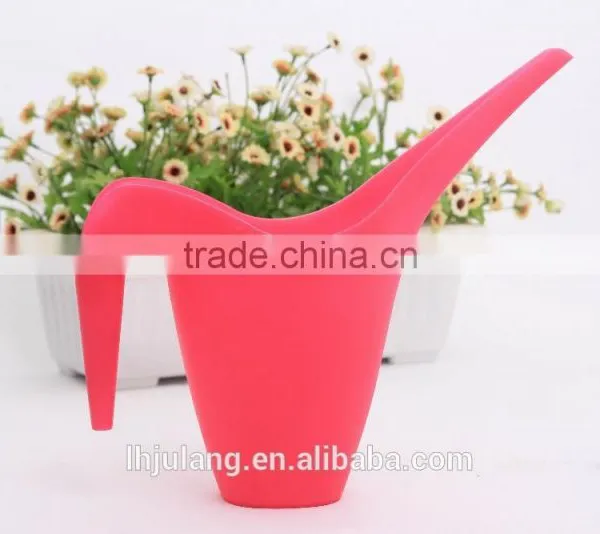 New Design Garden Plastic Watering Can/plastic Water Can/Garden Water Sprayer photo-2