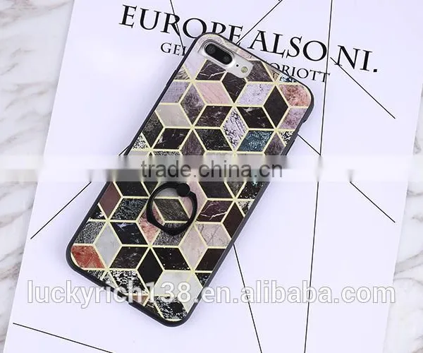 2017 New Customized TPU Geometric Phone Case for IPhone 6G/7G photo-2