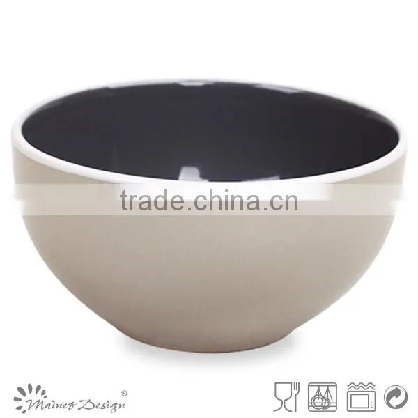 Factory Direct Wholesale Handpainting Ceramics Cereal Bowl photo-3