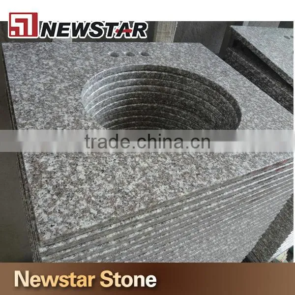 Newstar Double Sink Vanity With Sink China Stone Manufacturer photo-3