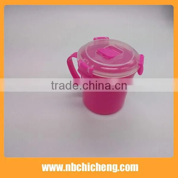 2015 Safe Plastic Microwave Fresh Bowl photo-4