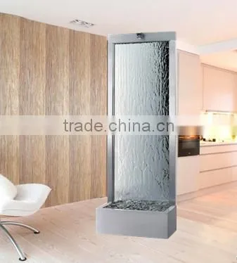 Glass Waterfall English Style Home Decoration photo-5
