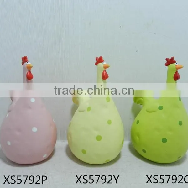 Easter Bunny Easter Chicken Decoration Easter Gifts photo-4