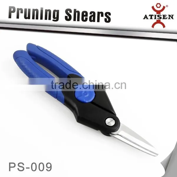 New Professional Garden Pruning Shear Horticulture Fruit Picker Cutting Tool Bonsai Plant Trimmer photo-2