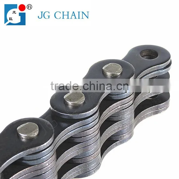 Heavy Duty Forklift Truck Dragging LL Leaf chain LL3266 Leaf Chain