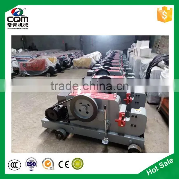 Round Bar Deformed Steel Bar Cutting Machine photo-2