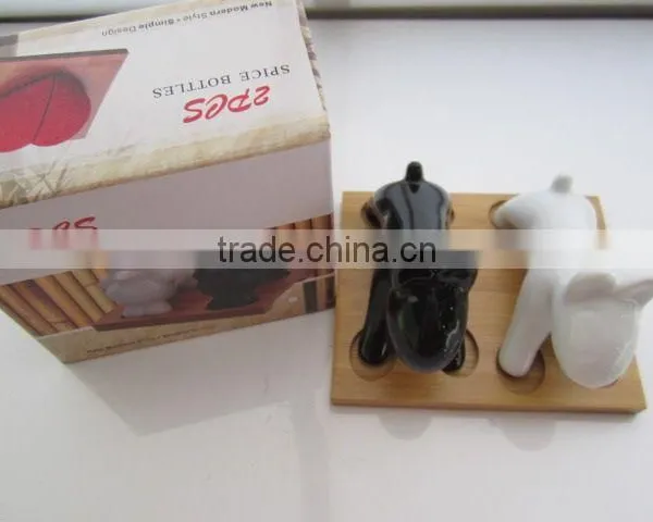 New Design Hot Selling Cruet Set Ceramic Set photo-5