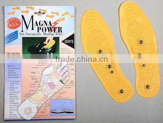 Man Massage insoles