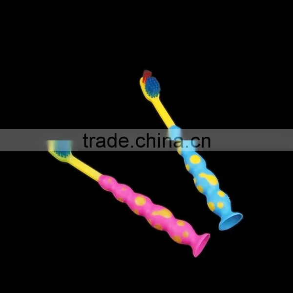 Good Quality With Good Price Kids Toothbrush Made in Special Shape photo-2