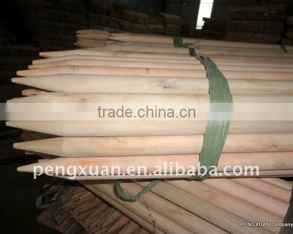 Agriculture Hand Tools Natural Wood Dowel Pins for Shovel and Rake photo-2