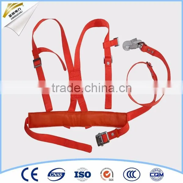 Industrial Full Body Harness, Safety Harness, Fire Fighting Harness With Low Price photo-2