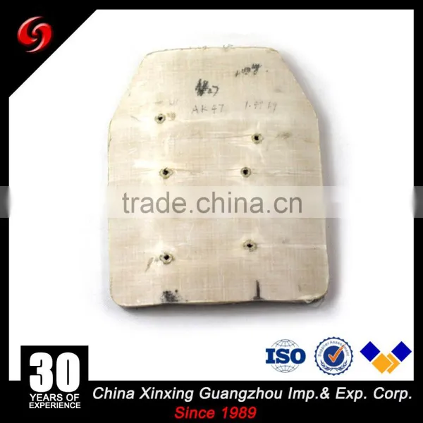 High Quality Military Level Iv/iii Armor Bullet Proof Plate/ballistic Plate photo-3