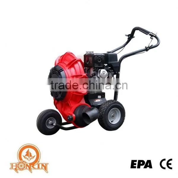 CE EPA Certificate 13HP Honda Gas Engine High Quality Mobile Mini Foliage Blower Gasoline photo-2