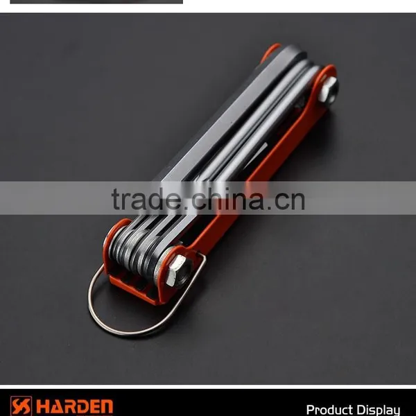 7 IN 1 HEX KEY WRENCH photo-3