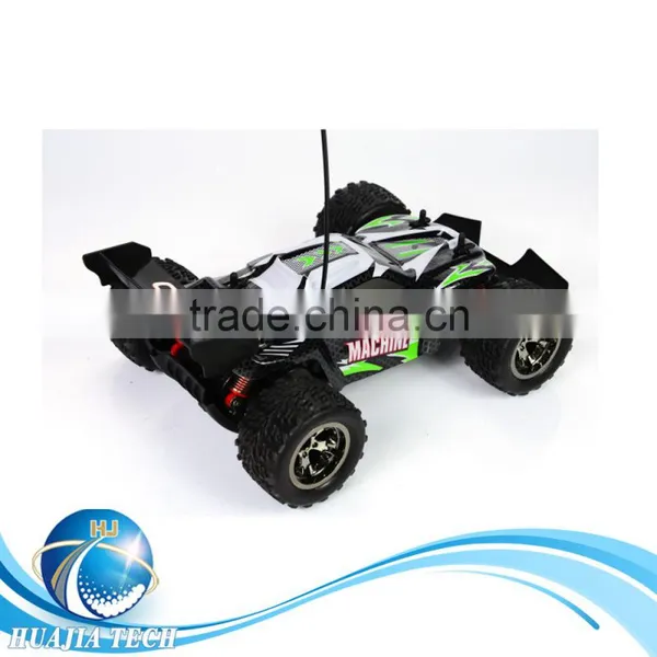 1:16 Remote Control Racing Truck High Speed Off-Road Monster Cars for Children photo-3
