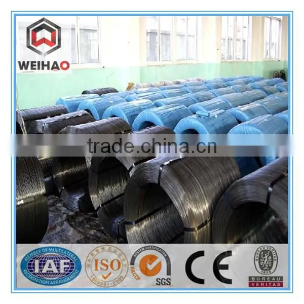 Bright Black Annealed Banding Wire photo-6