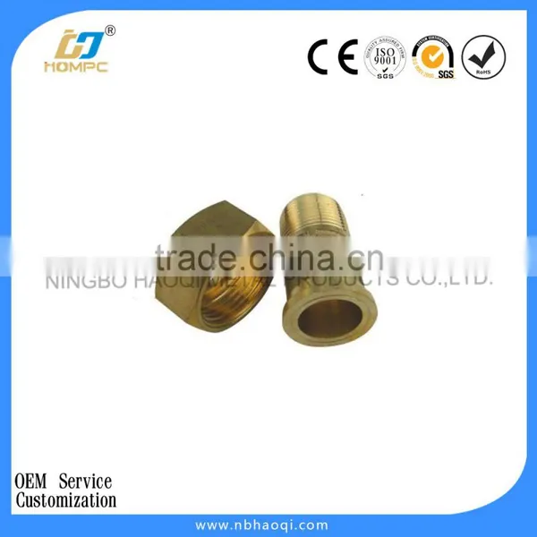 Forged Metal Water Meter Pipe Fittings