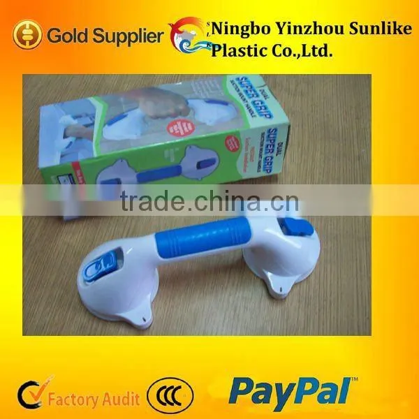 Bathroom Handle/electroplate Bathroom Hanrail With Indicator Light