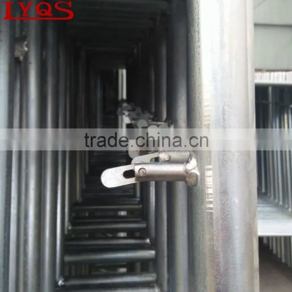 Scaffolding Heavy Duty Frame H Construction Frame photo-6