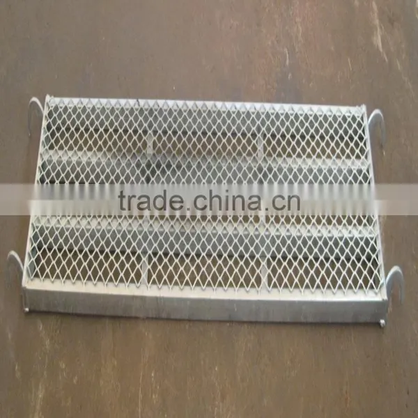 Steel Construction Plank Para Andamios photo-3