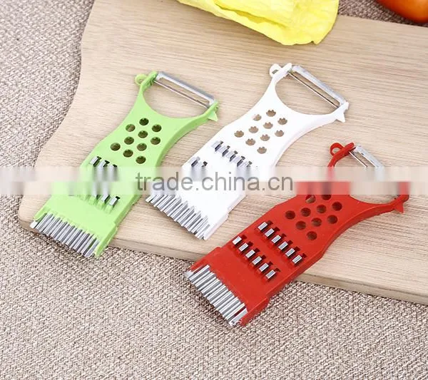 Many Colors Potato Peeler Kitchen Accessories photo-3