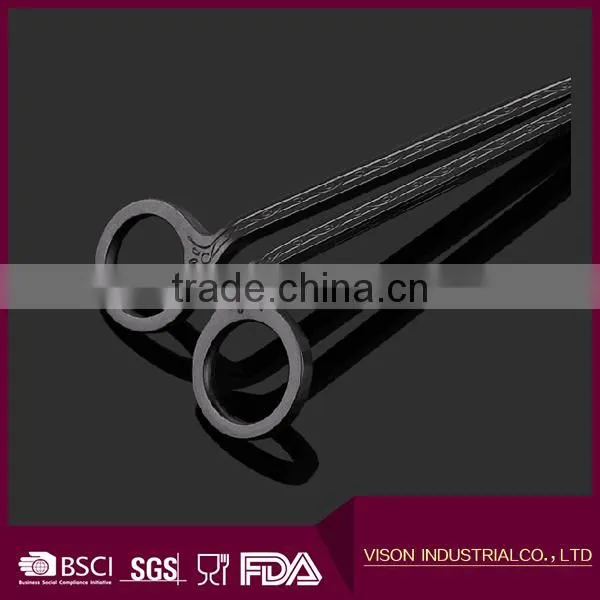 Black Wick Trimmer Candle Scissor(C001) photo-3