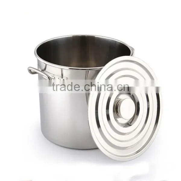 LOW MOQ Factory Directly Sale Commercial Stock Pot Food Bucket photo-5