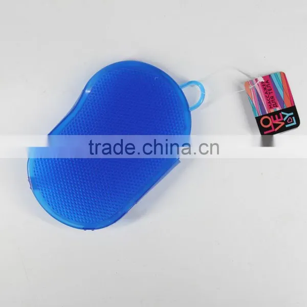 Hair Washing Comb With Massager photo-2