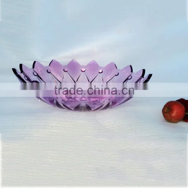 Fruit Plates Good Quality Food Tray Special Plastic ps Plates photo-4