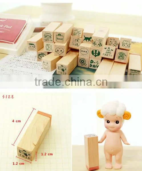 Colorful High Quality Best Price Wooden Toys for Children photo-2