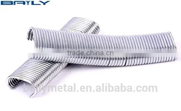 3/8" Galvanized Hog Rings for Cages, Traps, Fencing, Sausage Casings, Upholstery and Dozens More Uses Around the Farm & Home photo-4