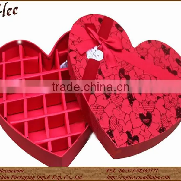 Sweet Love Empty Chocolate Gift Box photo-2