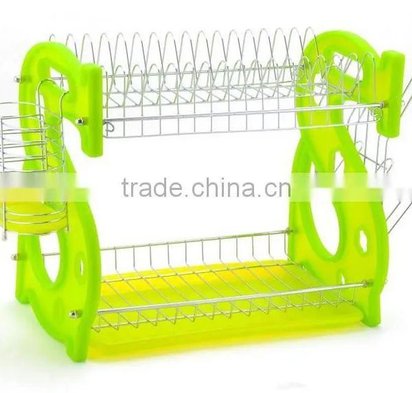 Wholesale Dish Rack Multifunction Dish Shelf Kitchen Set BSL606