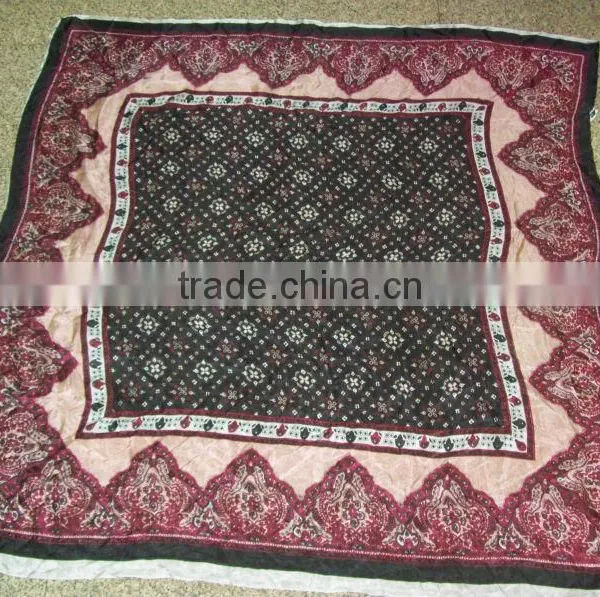 Printed Bandana