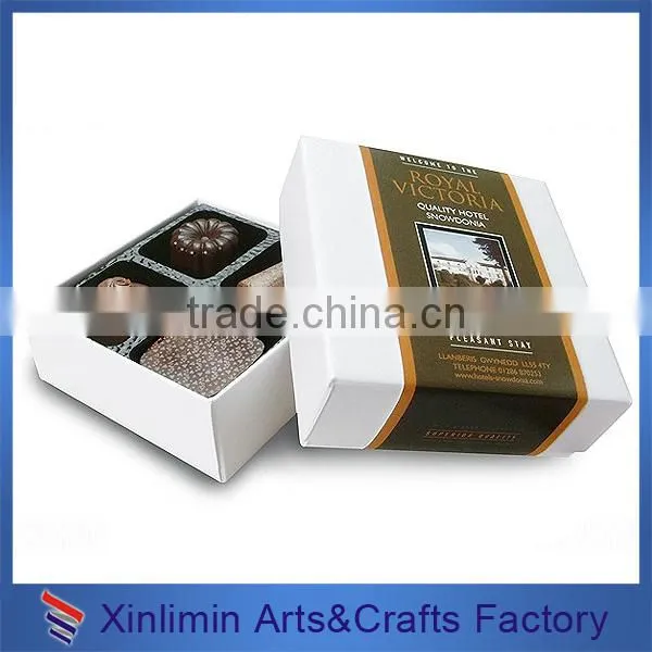 Customized Cardboard Makeup Box With Printing photo-6
